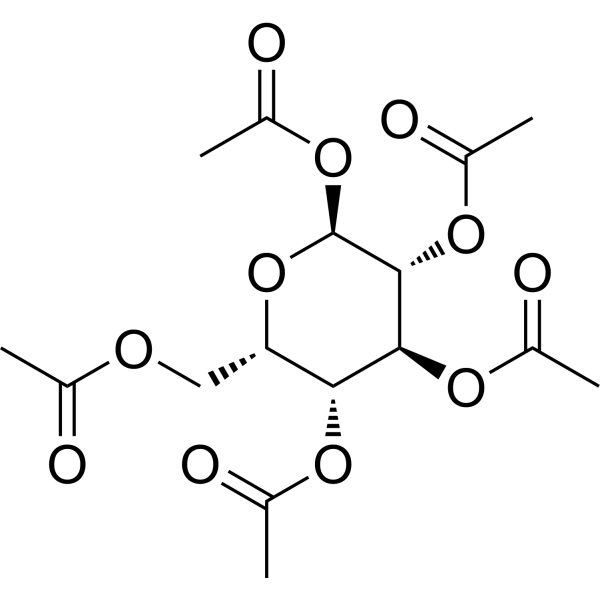 α-L-Idopyranose,1,2,3,4,6-pentaacetate 2152-77-4